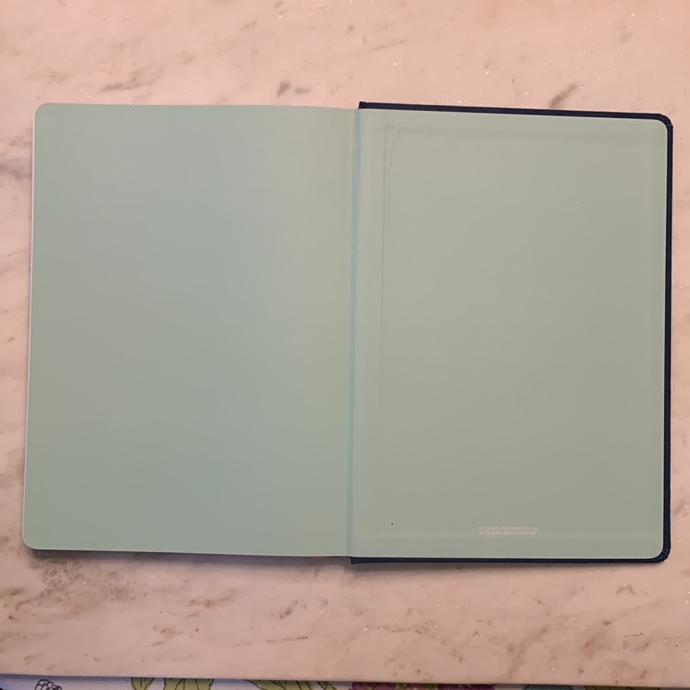 DesignsWorks Ink Blue Undated Lined Journal - Picture 8 of 11